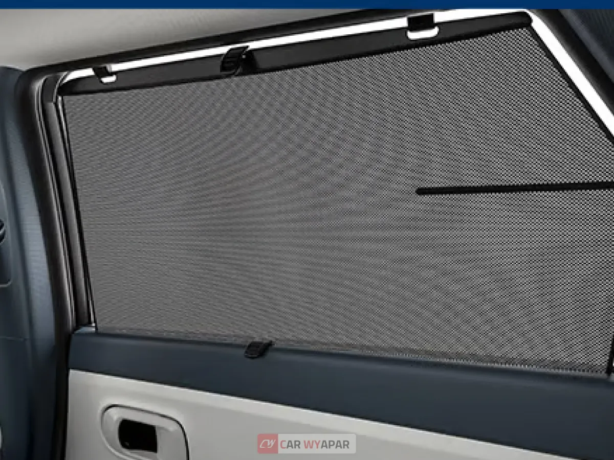 Rear Window Sunshade Venue 2026